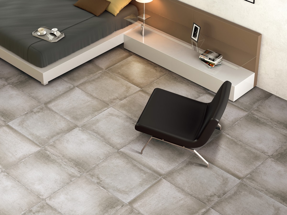 Cement Rustic Floor Tile 60x60