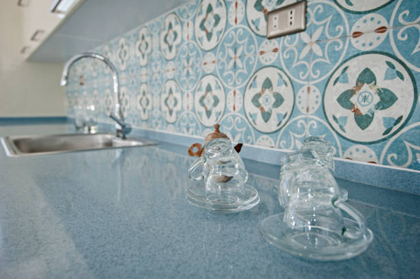 Kitchen Tile Mosaic Designs