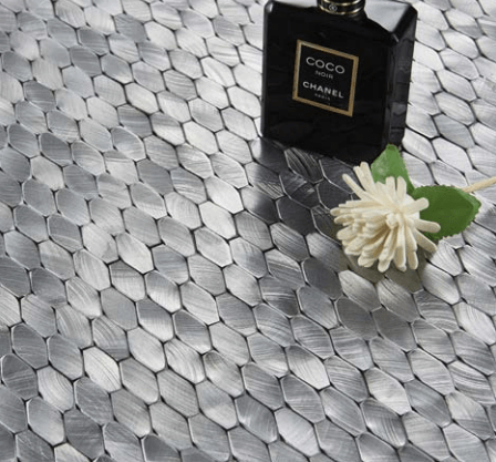 sunvin aluminum alloy mosaic