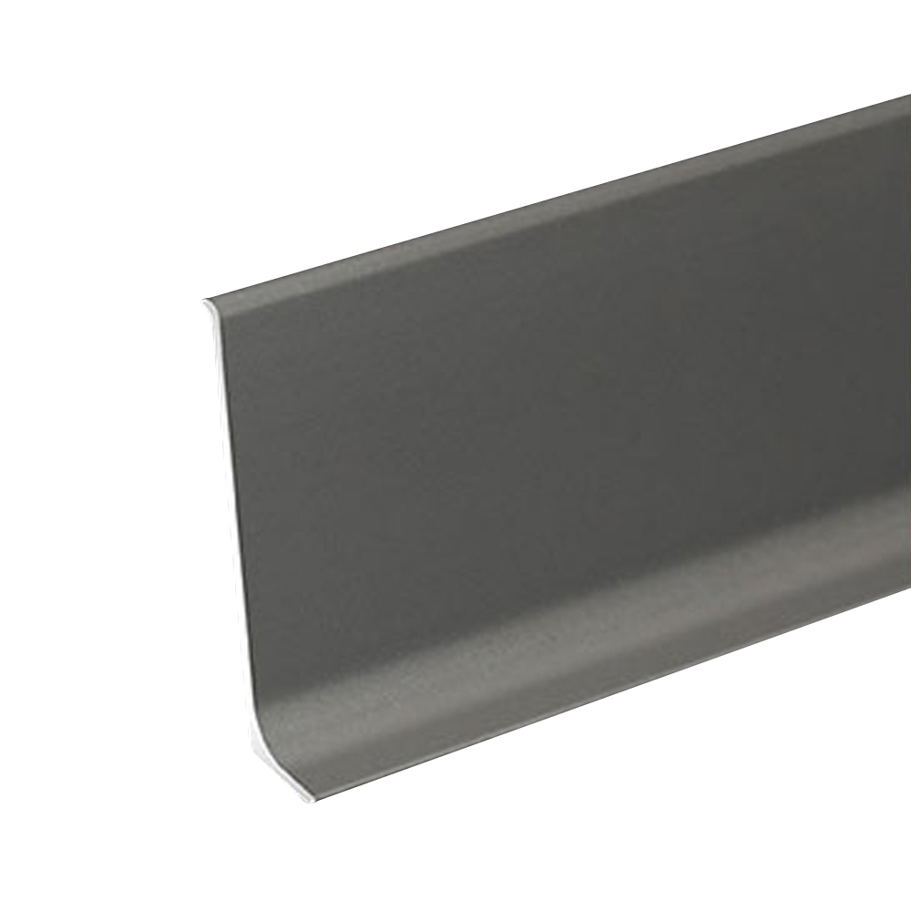 Aluminum Skirting dark grey mat