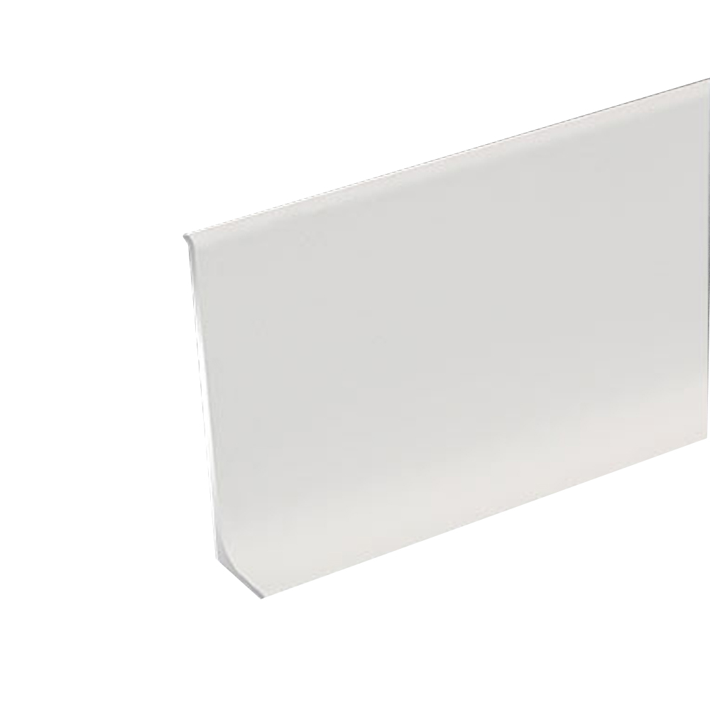 Aluminum Skirting white mat