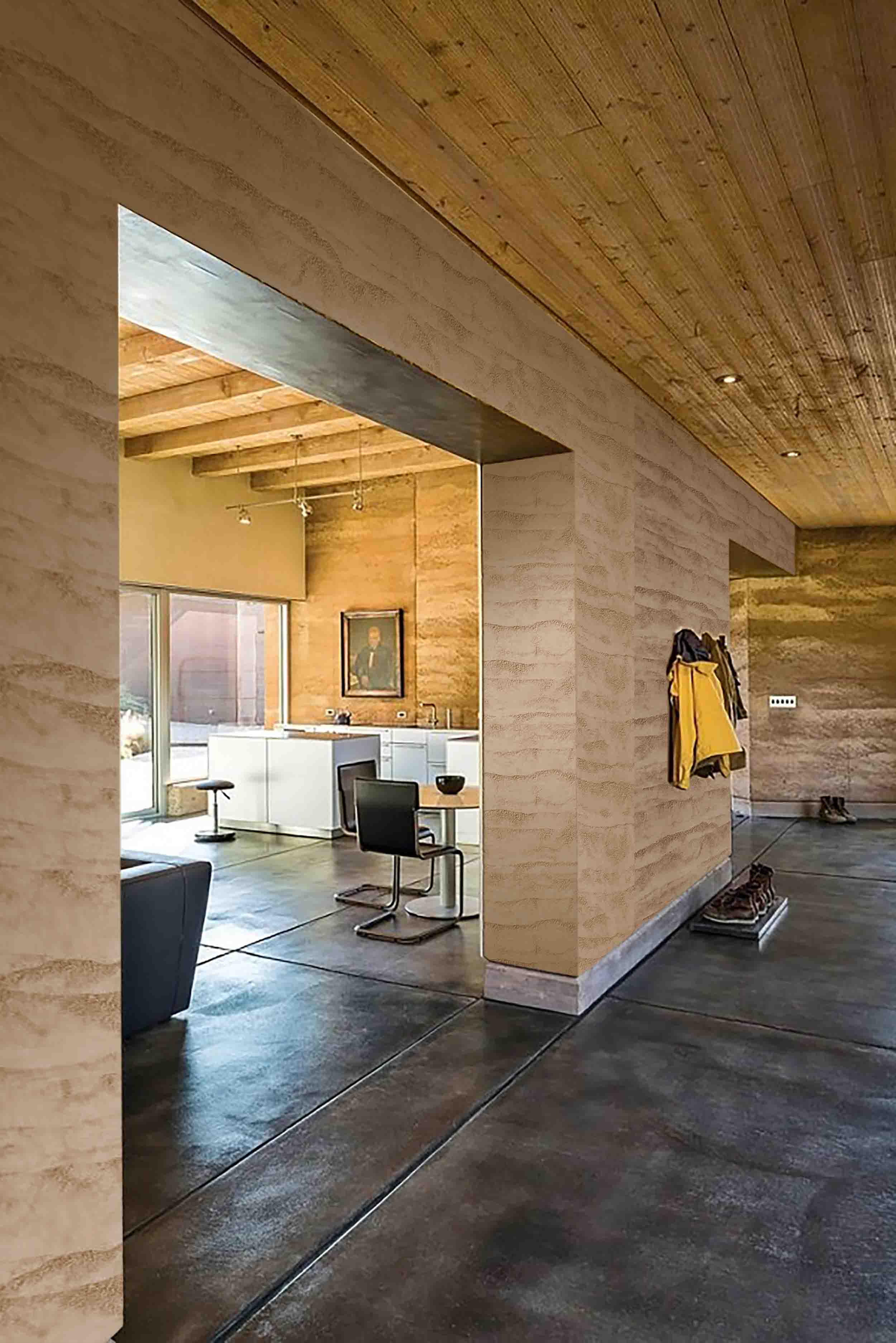Cave Rammed Earth Board-project (2)