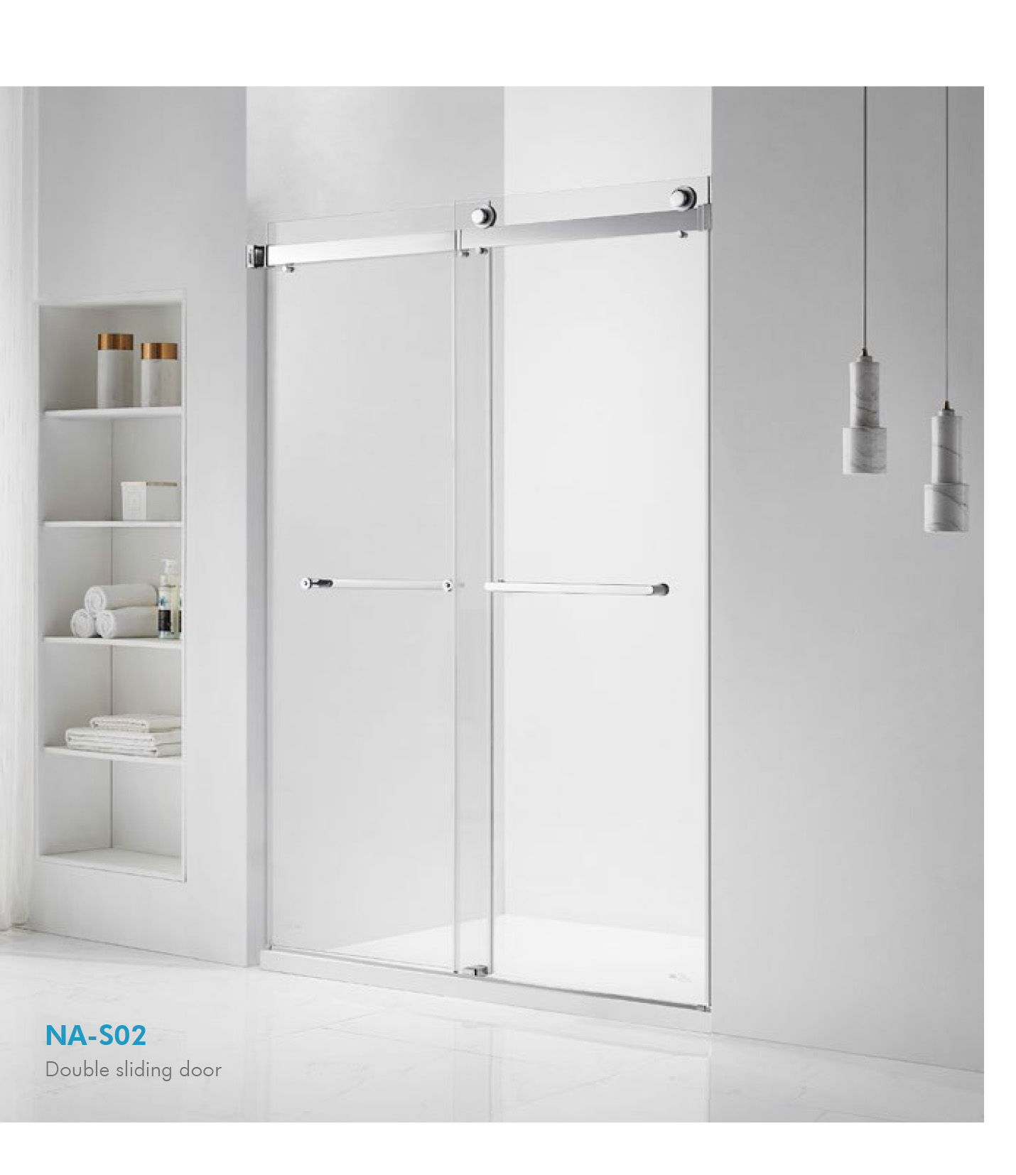 SV-S02-1 Shower room enclosure