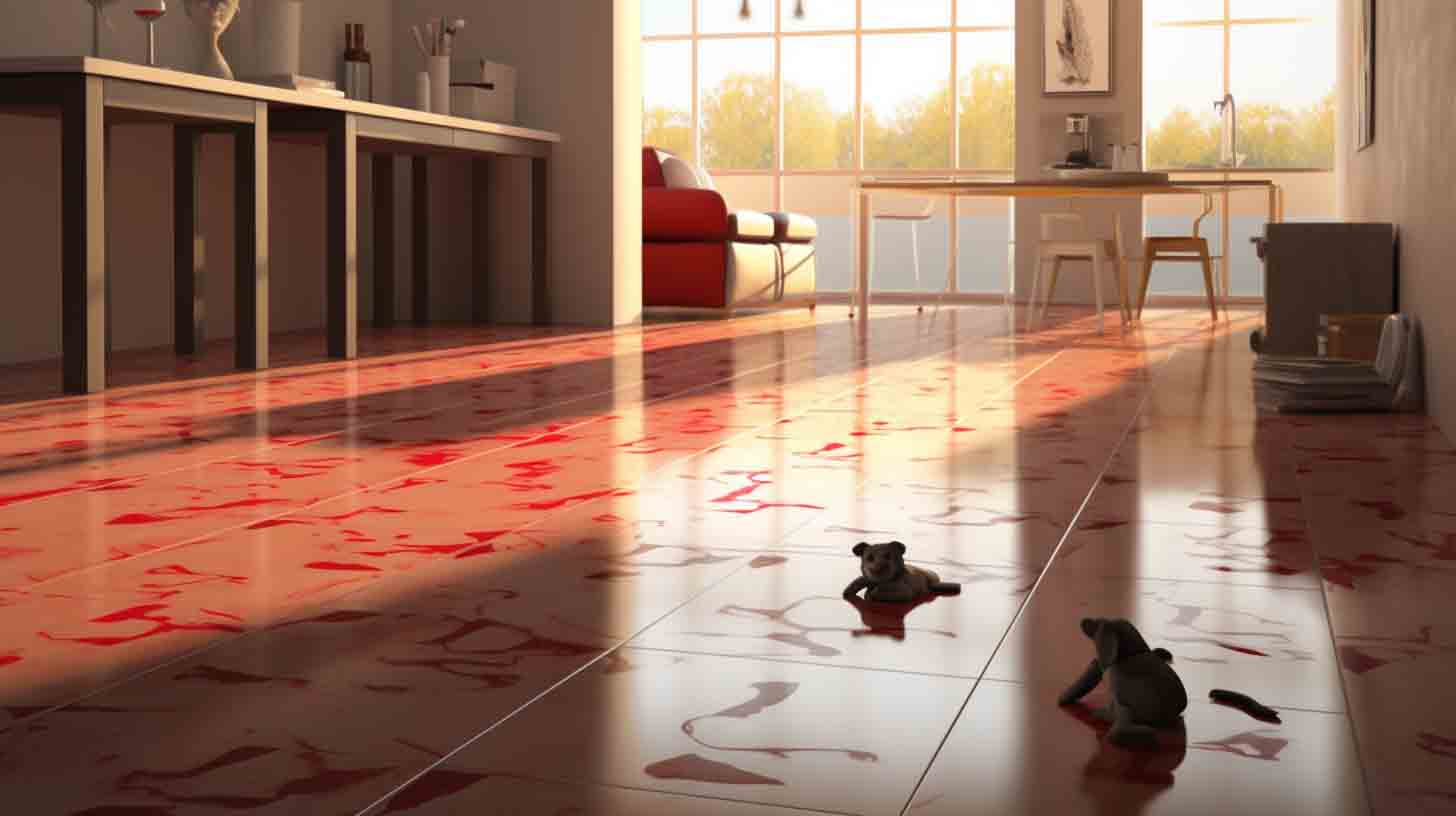 A_close-up_of_a_ceramic_tile_floor_in_a_busy_family-4