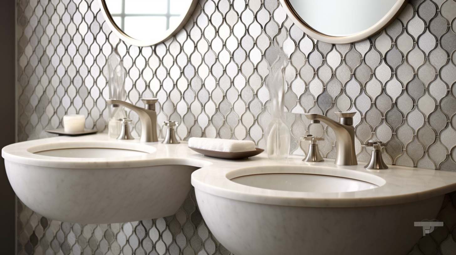 A Touch Of Luxury-Incorporating Marble Mosaic Tiles Into Your Decor