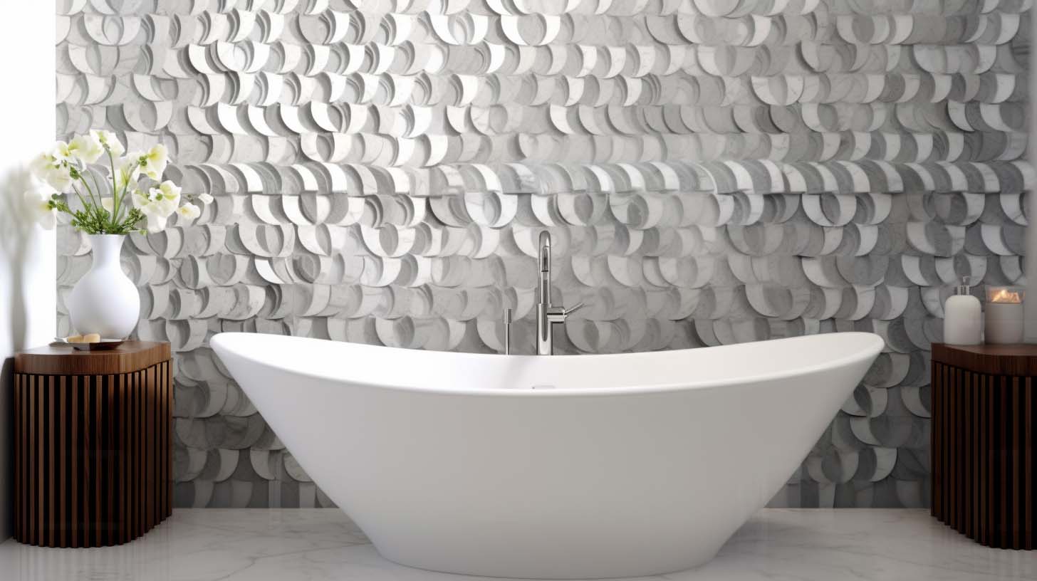 A Touch Of Luxury- Incorporating Marble Mosaic Tiles Into Your Decor 3