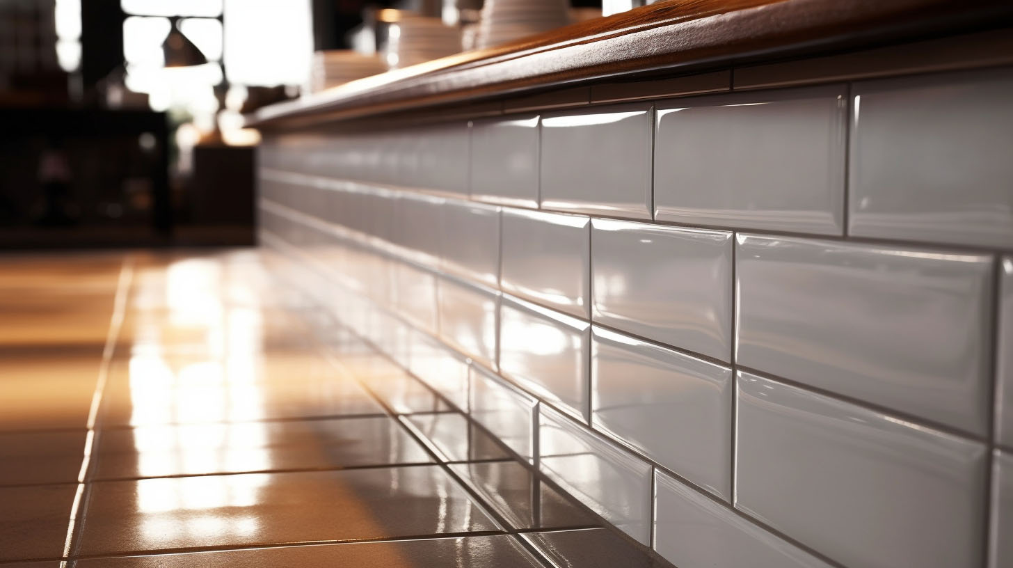 Ceramic Tiles In Commercial Kitchens Durability And Safety-4