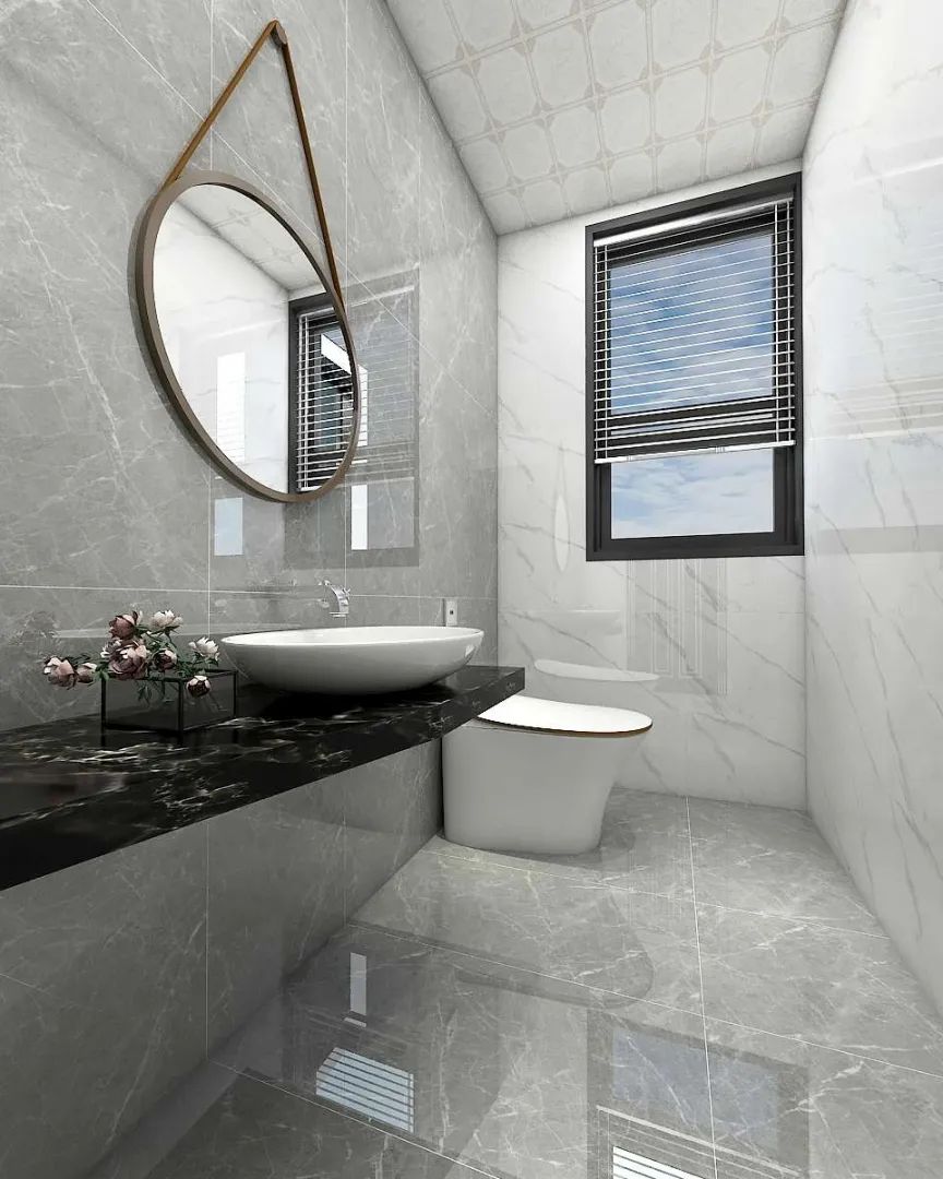 Creating a SpaLike Retreat with Ceramic Tiles in Your Bathroom 11