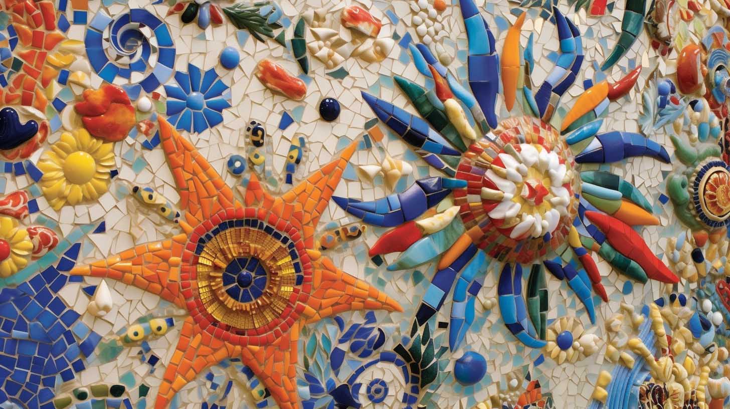 Mosaic Magic Transforming Interiors With Stunning Tile Designs 1