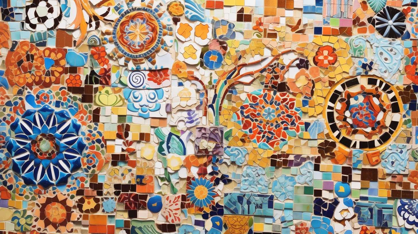 Mosaic Magic: Transforming Interiors With Stunning Tile Designs