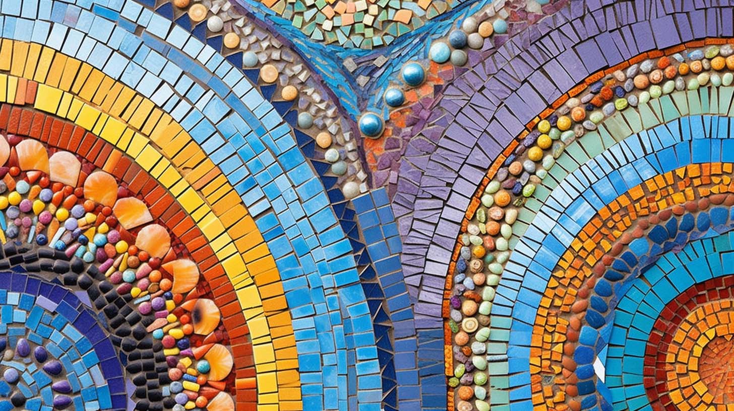 Mosaic Masterpiece-The History And Heritage Of Mosaic Art 3