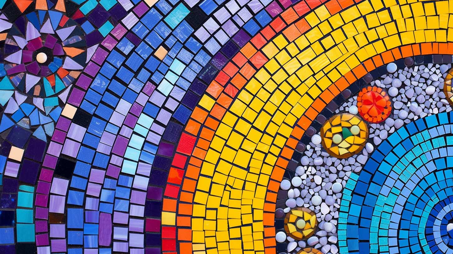 Mosaic Tile Patterns That Make A Statement In Modern Design 1