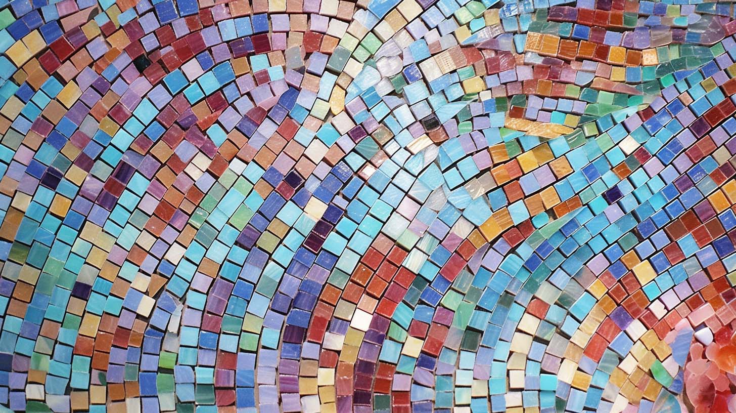 Sustainability And Style-Eco-Friendly Mosaic Tile Options 2