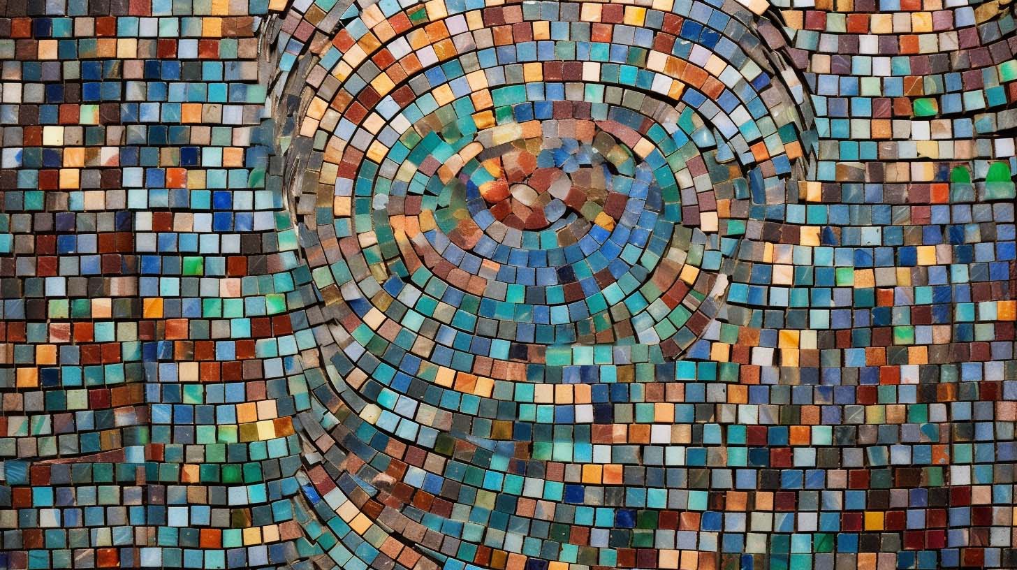 Sustainability And Style-Eco-Friendly Mosaic Tile Options 3