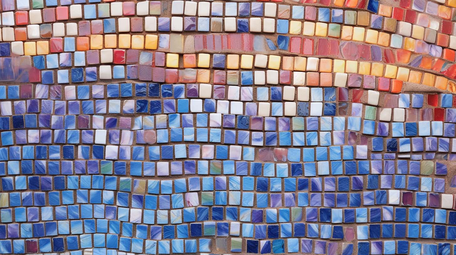 Sustainability And Style-Eco-Friendly Mosaic Tile Options 4