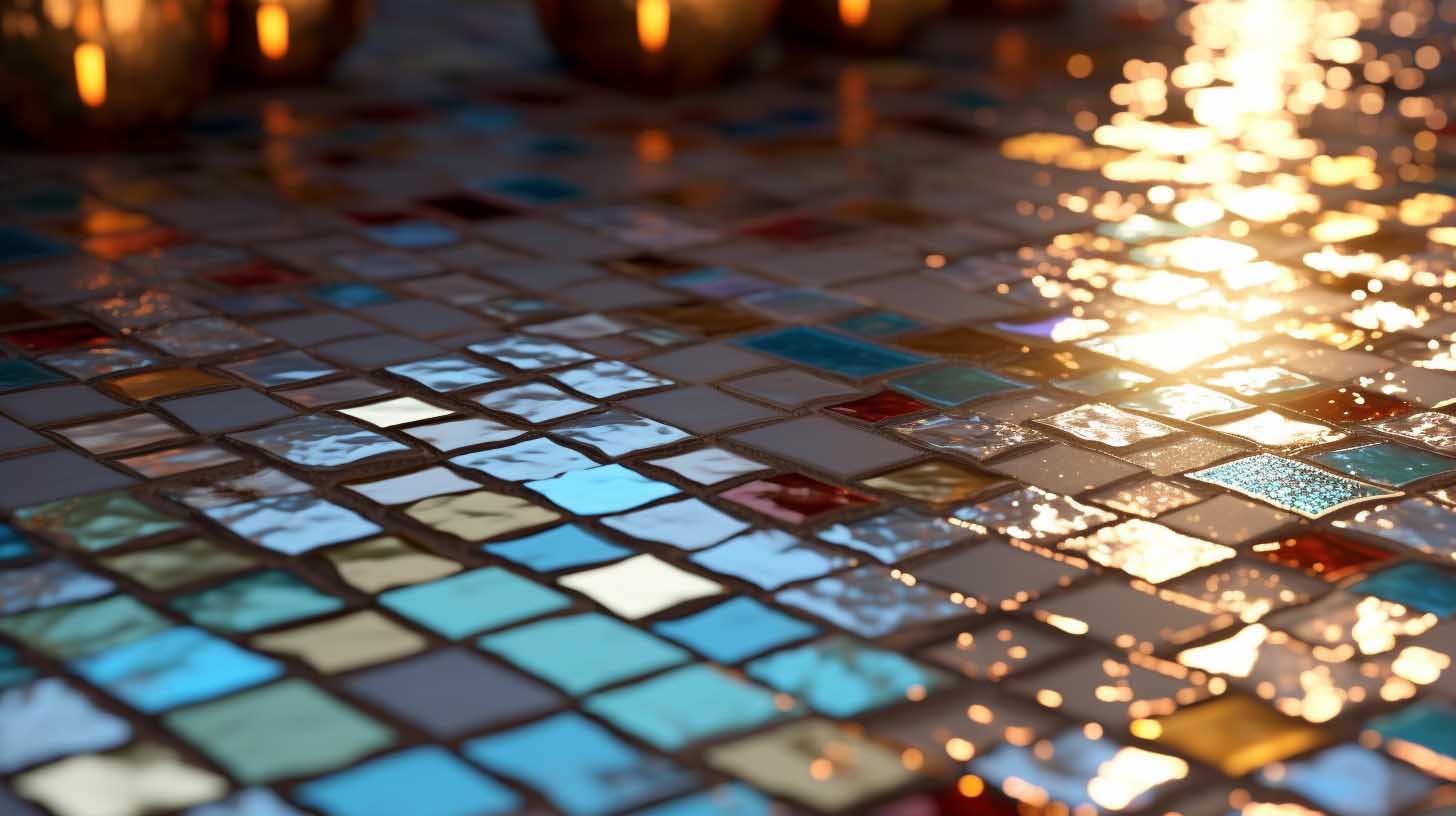 Mosaic Tile Vs. Other Flooring Options-Pros And Cons 4