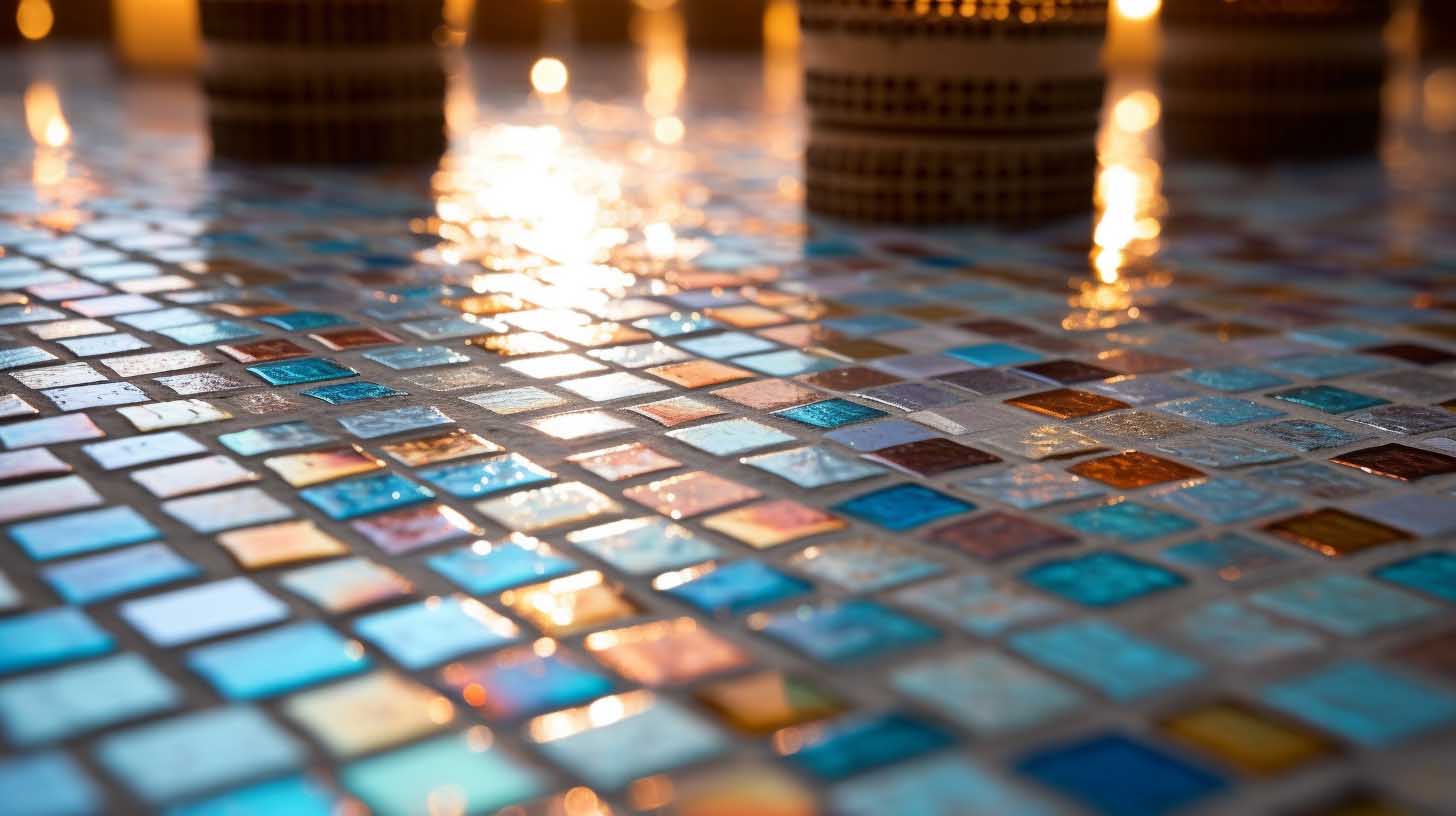 Mosaic Tile Vs. Other Flooring Options-Pros And Cons 3
