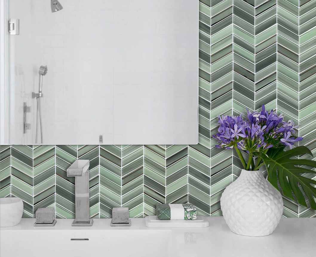 the Perfect Mosaic Tile Design