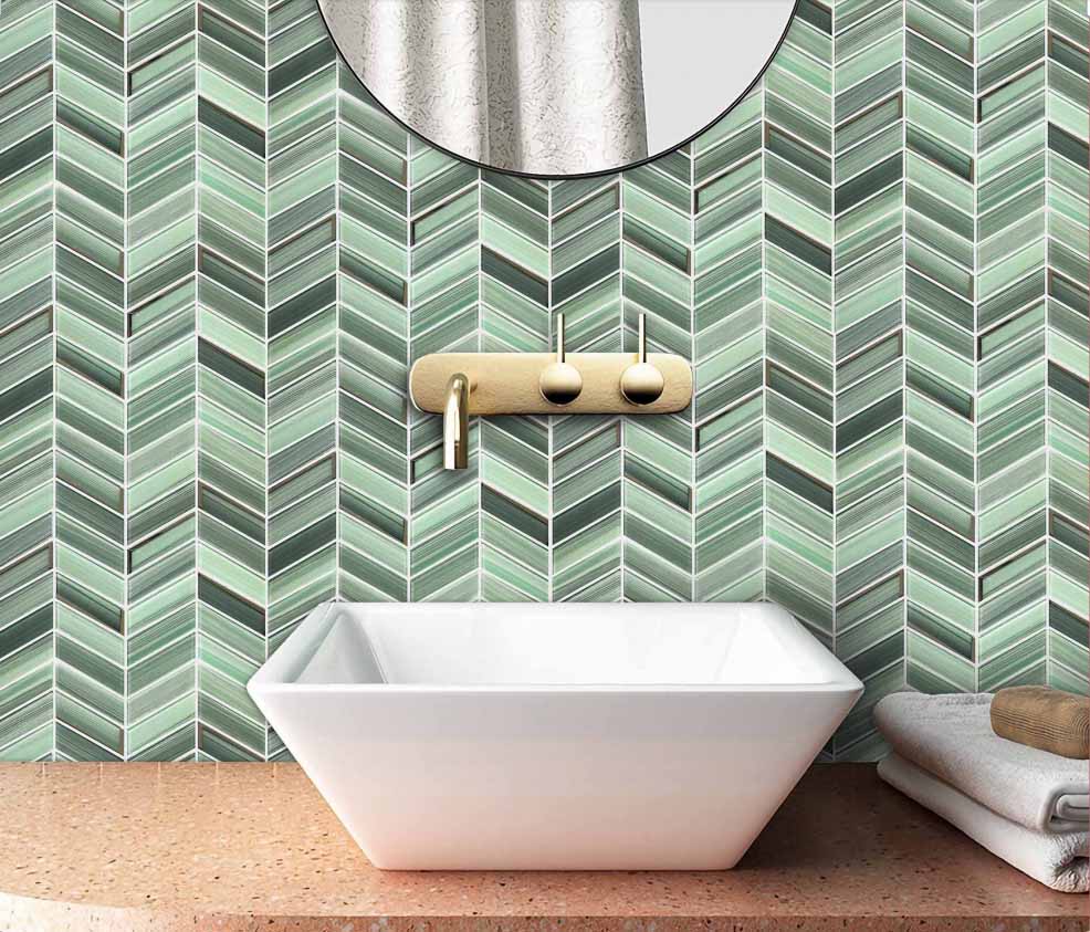 Safety and Durability with Mosaic Tiles