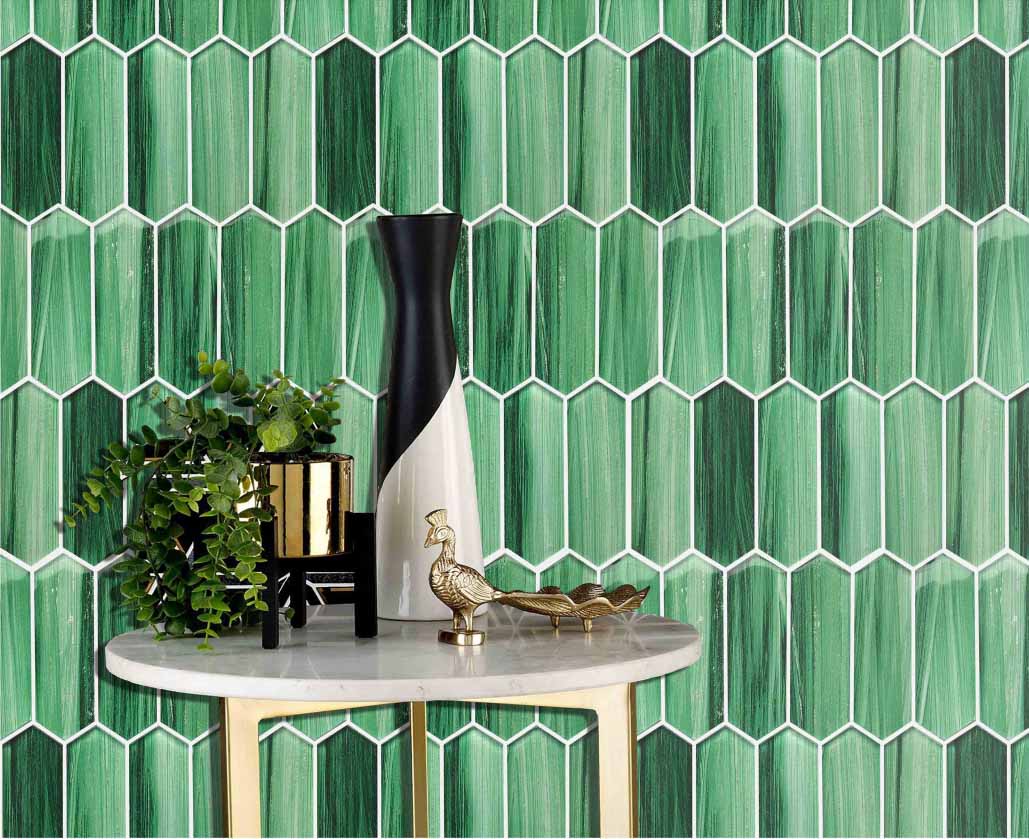 the Right Mosaic Tile Patterns
