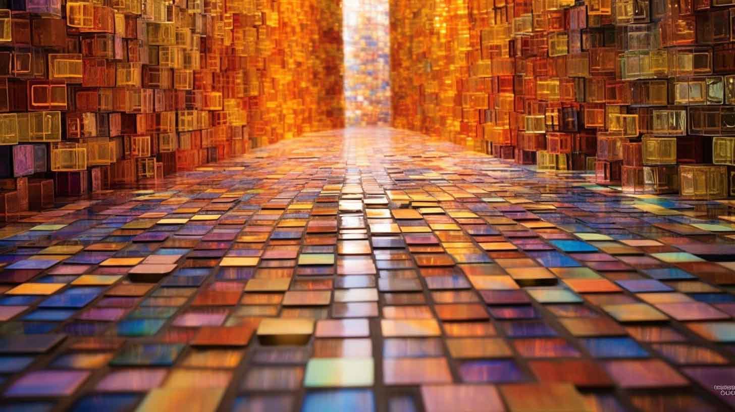 Mosaic Tile Artistry-The World's Most Breathtaking Installations-2