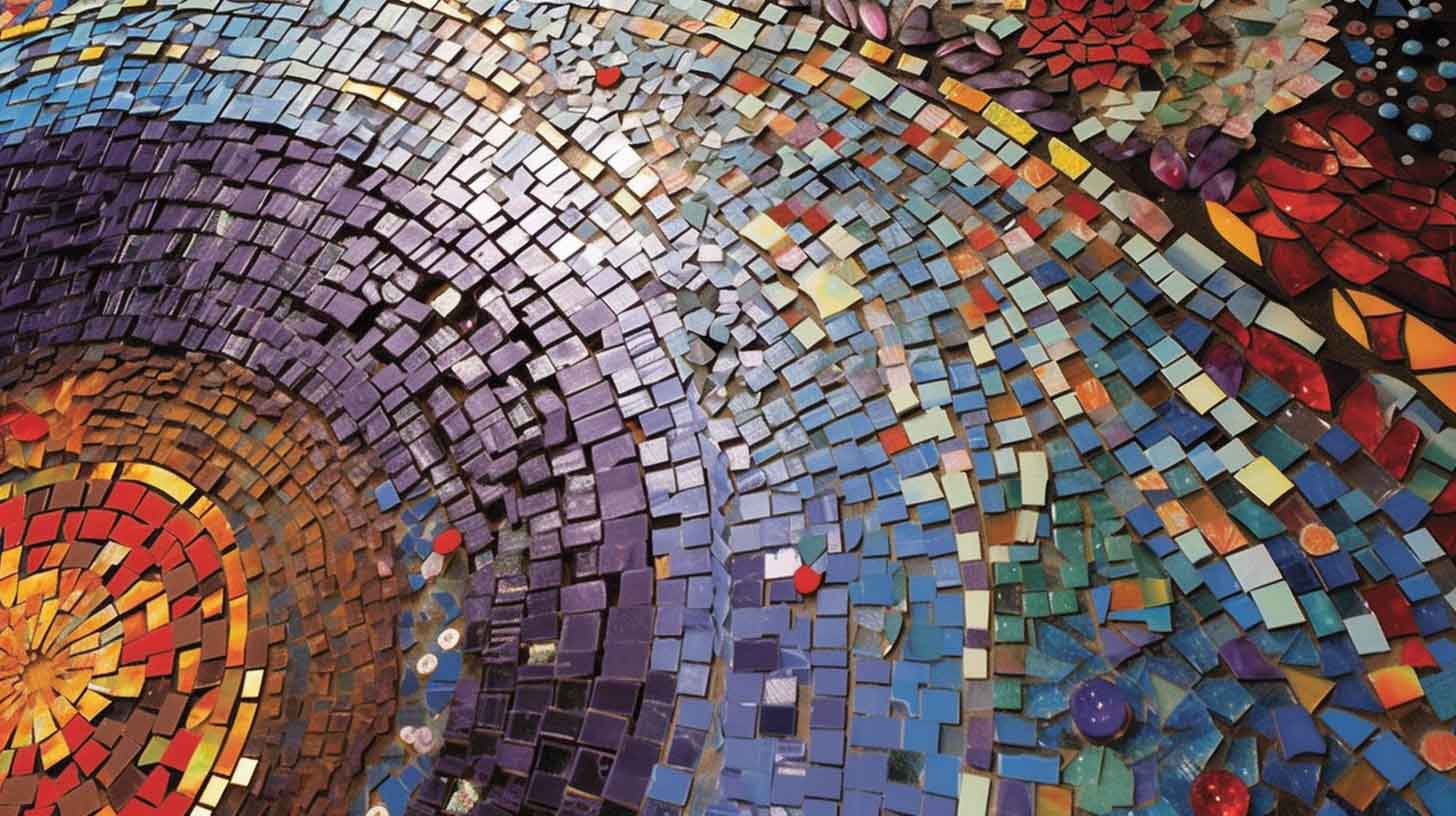 Mosaic Tile Artistry-The World's Most Breathtaking Installations-4