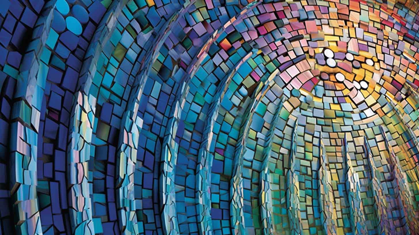 Mosaic Tile Artistry-The World's Most Breathtaking Installations