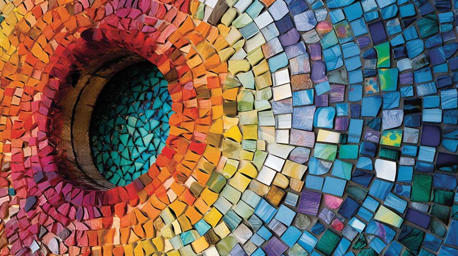 Mosaic Tile Artistry-The World's Most Breathtaking Installations-3