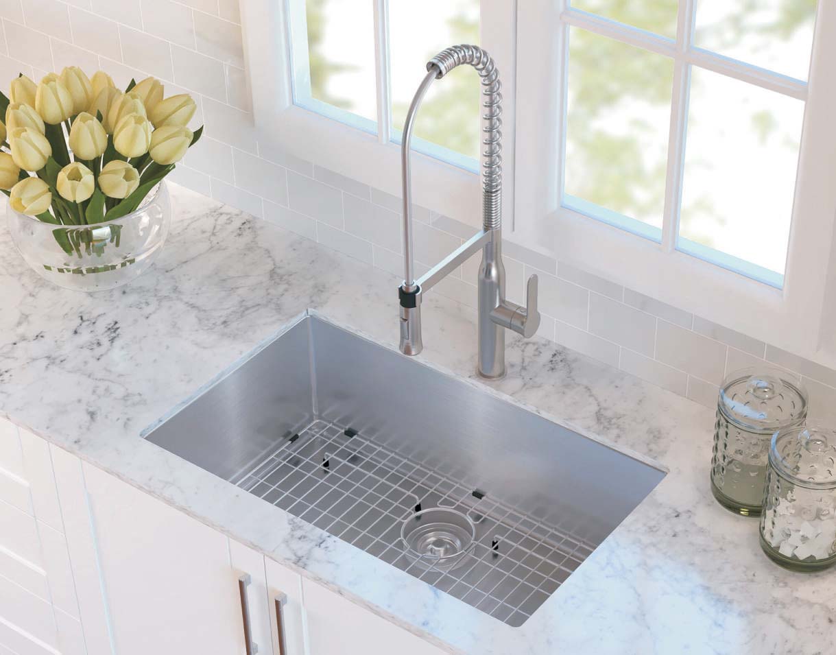 Assessing Your Space and Choosing the Right Sinks
