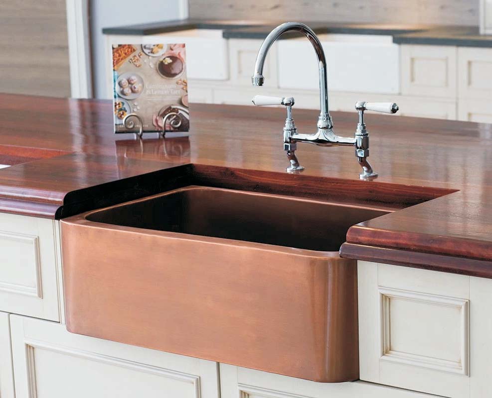 Eco-Friendly Sinks Options For A Green Home