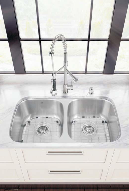  Style and Functionality in Eco-Friendly Sink