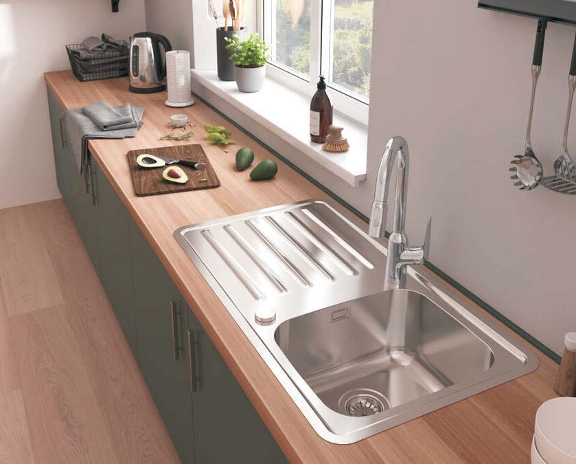 The Versatility of Farmhouse Sink in Kitchen Design