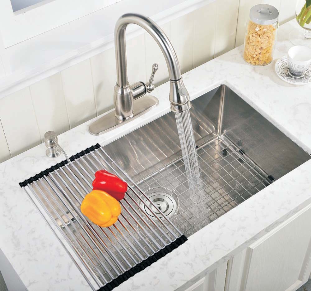Smart Sink: The Future Of Kitchen Tech