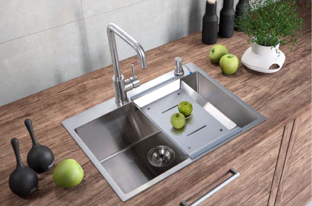 sinks Finding the Right Style
