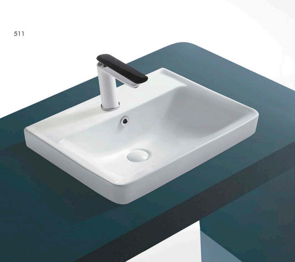 Maximizing Space with Innovative Sinks