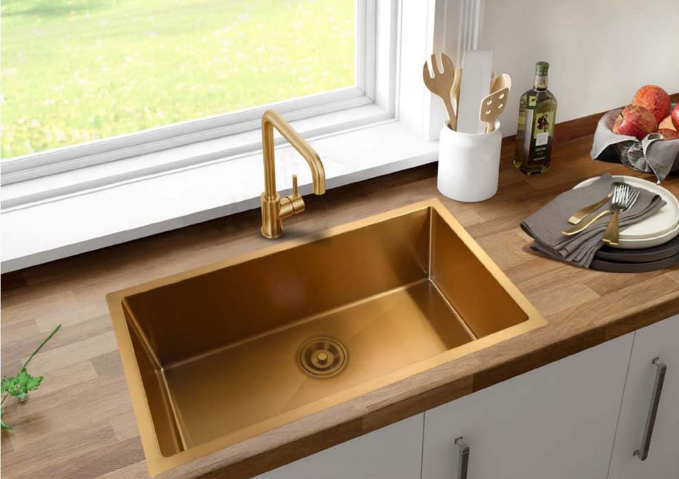 Customizing Your Sinks: Design Trends And Inspirations
