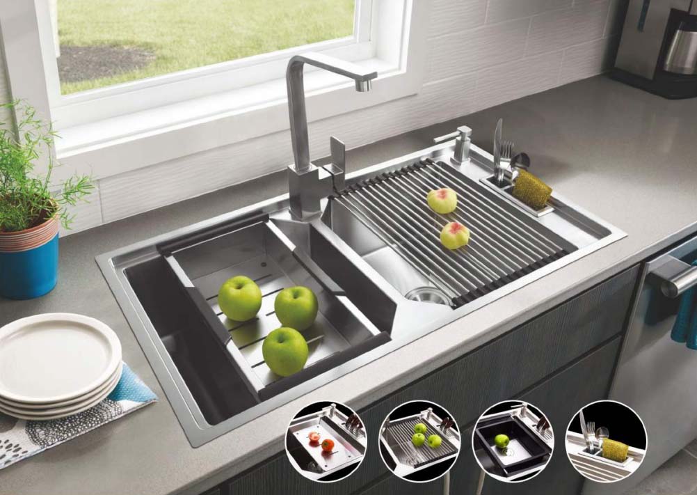 Factors to Consider when Choosing a Sinks