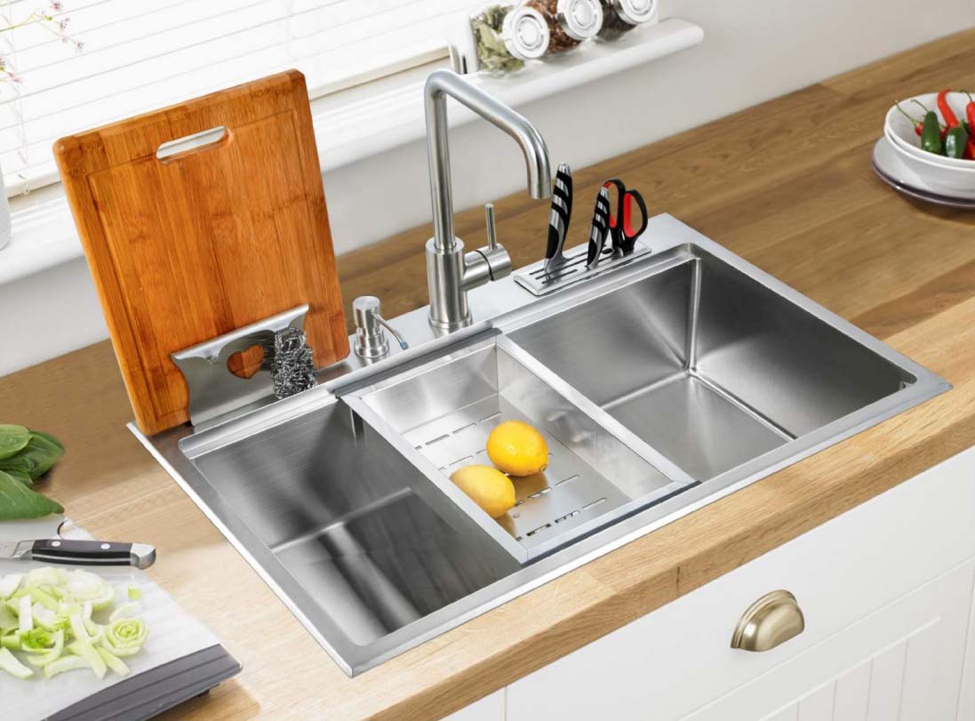 Factors to Consider Before Choosing a Sinks