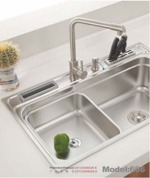 Choosing the Right Cleaning Product sink