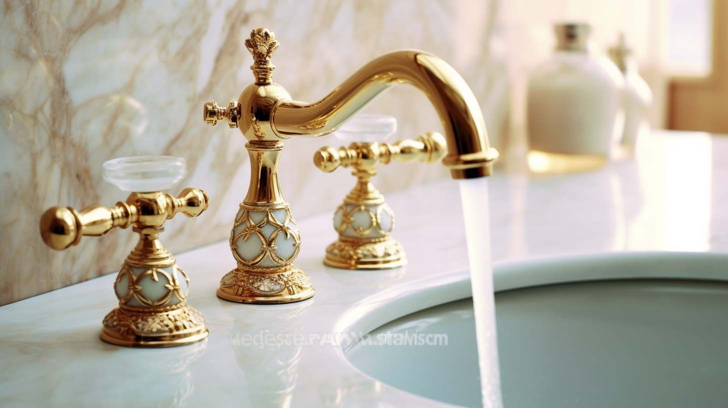 Luxury Redefined: High-End Faucets For Your Home