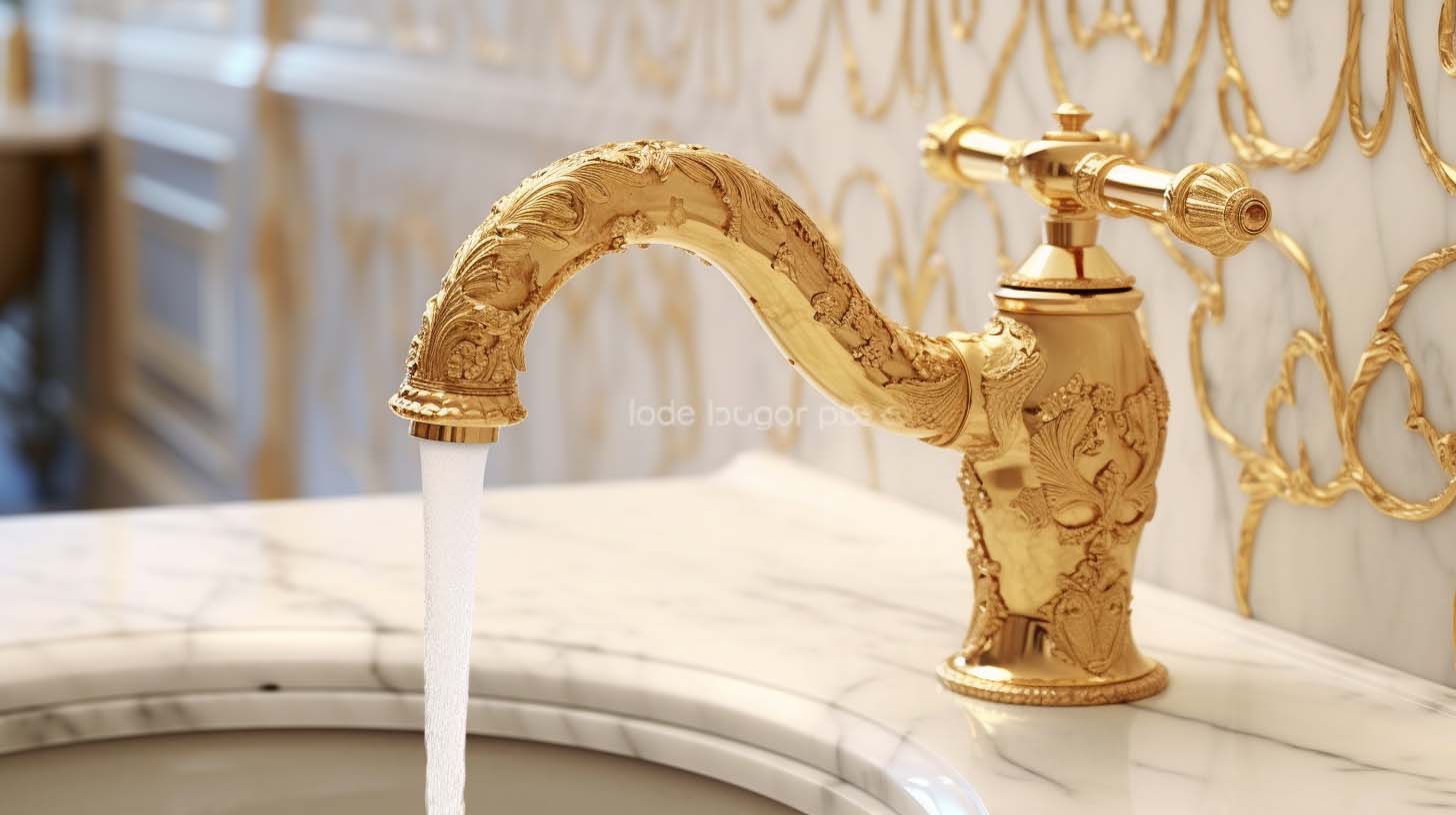 Luxury Redefined: High-End Faucets For Your Home 4