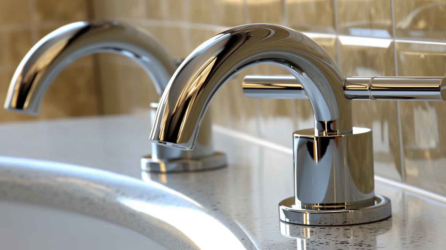 Stainless Steel Vs. Chrome-Choosing The Right Faucet Finish 2