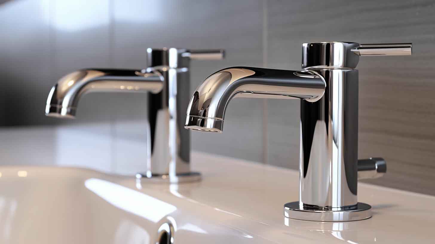 Stainless Steel Vs. Chrome-Choosing The Right Faucet Finish 3