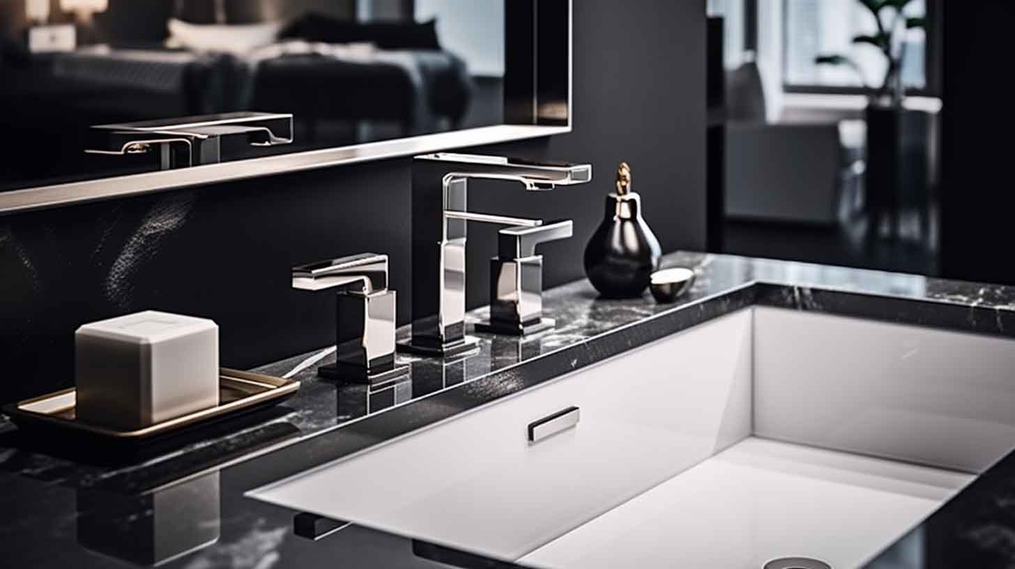 The Art Of Mixing And Matching: Faucet And Sink Combinations 4