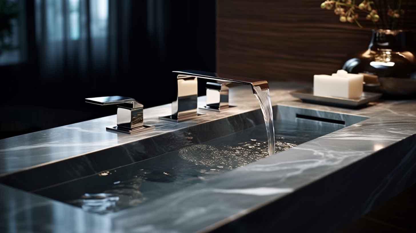 The Art Of Mixing And Matching: Faucet And Sink Combinations
