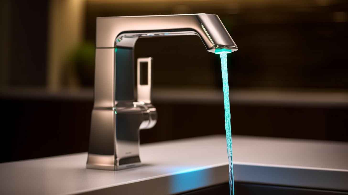 The Evolution Of Smart Faucets-A Tech Lover's Guide