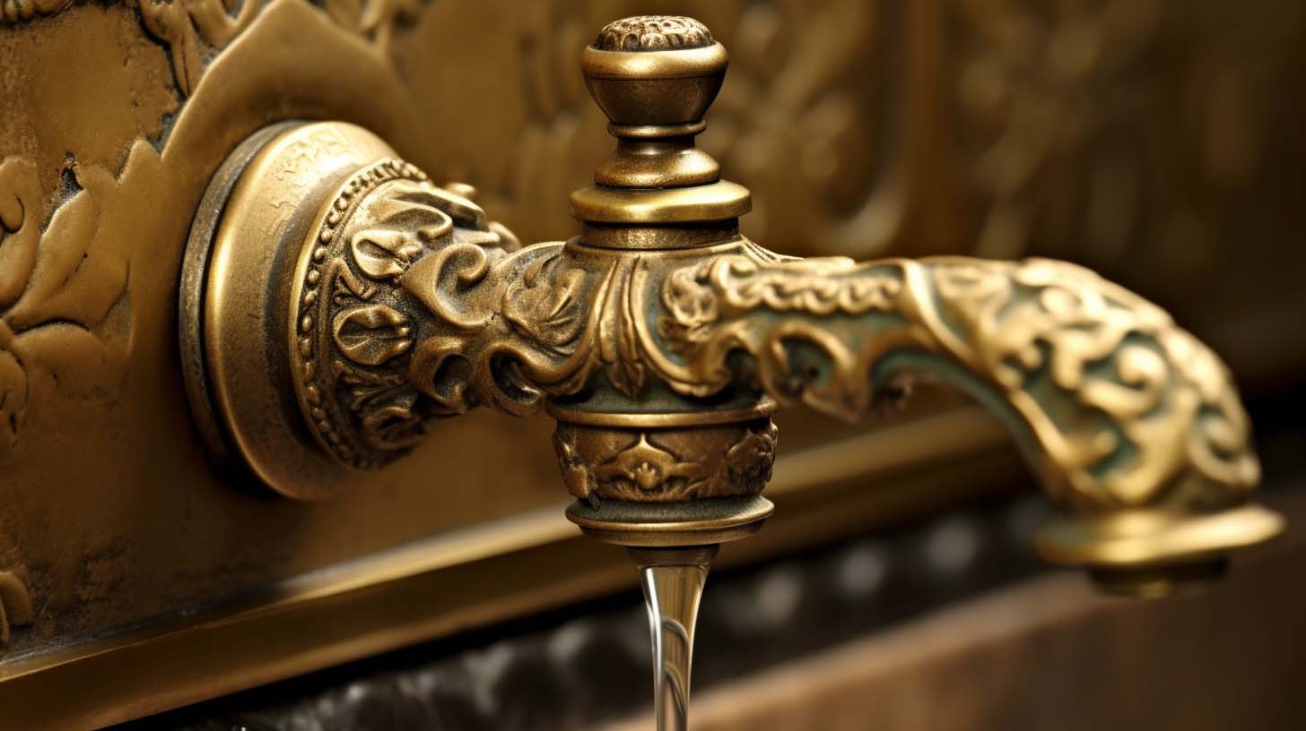 Vintage Vibes: Bringing Old-World Charm With Antique Faucets 4