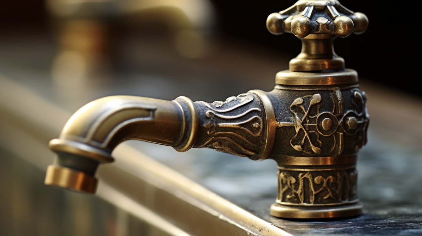 Vintage Vibes: Bringing Old-World Charm With Antique Faucets 2