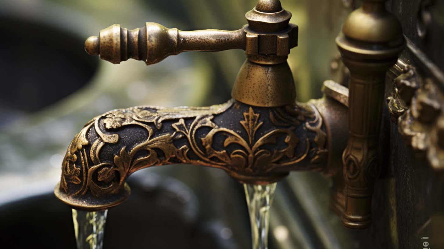 Vintage Vibes: Bringing Old-World Charm With Antique Faucets 3