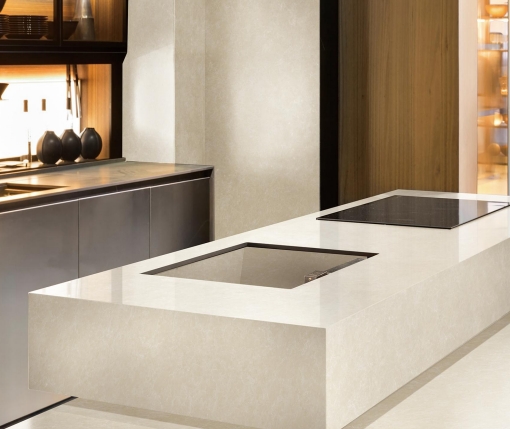 porcelain slab countertop